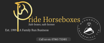 Pride Horseboxes